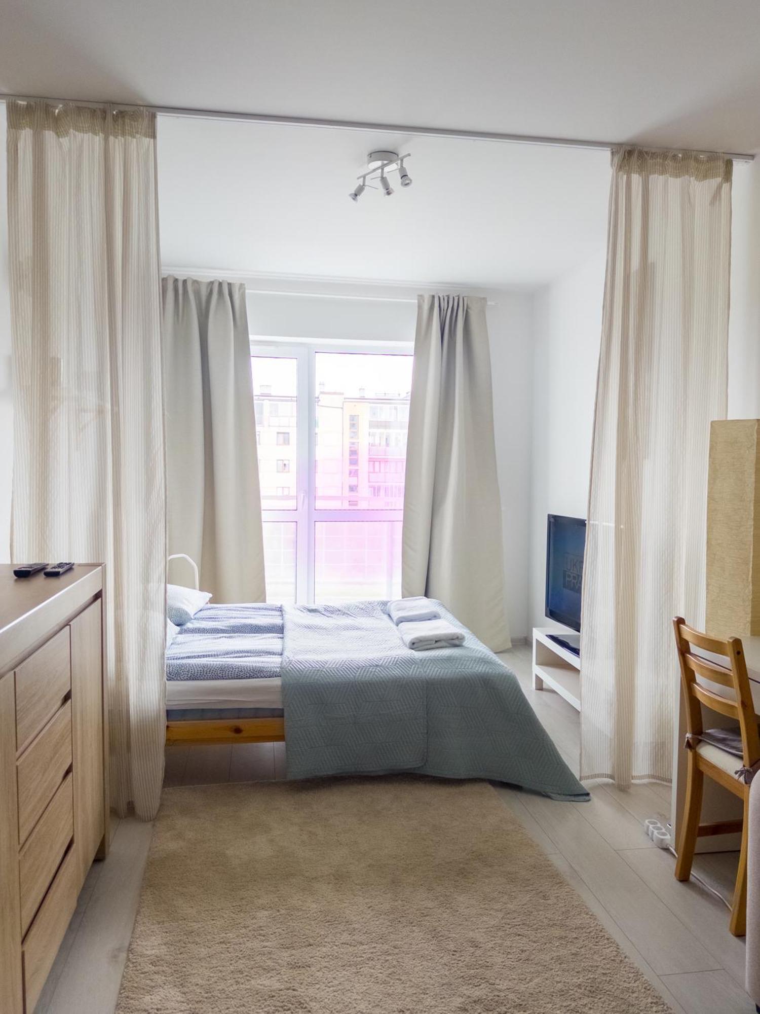 Apartment Inside Pola Karolinskie Warschau