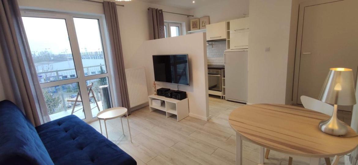 Apartamento Inside Pola Karolinskie Varsovia